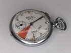 Vintage Gallet Sports Timer Stopwatch Basketball Football 7j Swiss