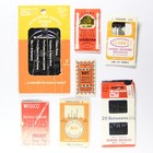 Vintage Hand Sewing Needles Milwards Clark s Lousil Boye Woolco Woolworth