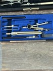 Vintage Sans Streiffe Drafting Tools Drawing Kit Alvin Lot