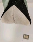 Tiny Vtg 1960s Dream Pets  Kamar   Velvet Black Cat Kitten Stuffed Plush 3    Exc 