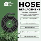 Oreck Hose Swivel Handle Xl Buster B Bb1000 Bb1100 Bb1200 Cc1600 Xlpro Bb880