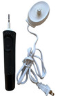 Oral-b Pro 500 Electric Rechargable Toothbrush - No Brush Head - Black