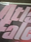 Vintage Nfl Collectors Series Poster 1971 Atlanta Falcons Rare Football  18889