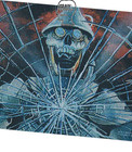 Brain Dead Shatter Playmat Mtg Magic The Gathering  new 