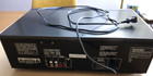 Technics Working Stereo Double Cassette Deck Player Rs-tr232p-k Made In Japan