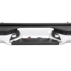 Rear Step Bumper Chrome For Chevy Silverado Gmc Suburban 1988 2000 Gm1101109