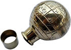 Globe Nautical Brass Handle Antique Vintage Style Designer Globe Handle For All