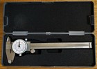 Igaging Dial Caliper 6  150mm Dual Scale Metric In mm