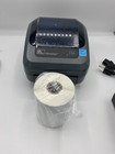Zebra Gk420d Thermal Printer W Usb parallel serial Free Labels   Cables Refurb