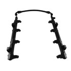 Zl1 Lsa Supercharged Fuel Rails Kit Fit 2010-2015 12 Chevy Camaro Zl1 Ss 6 2l