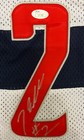 John Wall Signed Washington Wizards  2011 Home White  Jersey Jsa