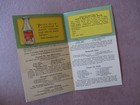 1920s Carnation Milk Salad Dressings Recipe Booklet Segis Pietertje Prospect Cow