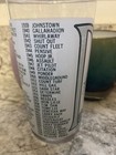 Vintage 1970 Kentucky Derby Winners Unofficial Glass  Horse Racing Julep