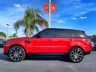 2021 Land Rover Range Rover Sport Hse Silver Edition Firenze tan Loaded Carfax