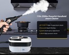 7 In 1 Steam Cleaner 2500w High Pressure Steamer Cleaning Car Steamer Handheld