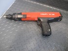 Hilti Dx36 Powder Actuated Nail Gun Tool Tested Working