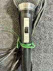 Vintage Silver Ball Radio Shack 33-2001a Dynamic Mike Microphone - Tested