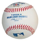 Joe Morgan Signed Official Major League Baseball Psa dna Reds 104843