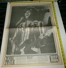 David Bowie Vintage Double Sided 1973 Poster 16 1 2 X 23 Inch Mungo Jerry Ray