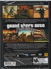 Grand Theft Auto  San Andreas  greatest Hits  Ps2  brand New Factory Sealed Us V