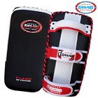 1 X Farabi Boxing Thai Pads Mma Kickboxing Strike Shield Punching Training Pads