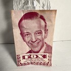 1940   s Fox Theatre Movie Film Program Lot Of 8  Fred Astaire  Dorothy Lamour Etc