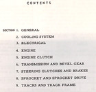 International Td9 91 Series Tractor Service Parts Operators Manual Set Repair