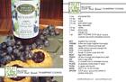 100  Natural Fruit Spread blueberry Wild Berry Delicacy Produce In Israel kosher