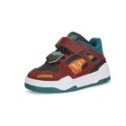 Puma Minecraft X Slipstream Slip On  Toddler Boys Brown Sneakers Casual Shoes 38