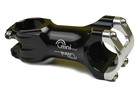 31 8mm Black Omni Racer Worlds Lightest Race-lite Handlebar Stem   Ti Bolts