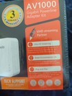 Tenda Ph3 Av1000 Powerline Ethernet Adapter Kit To 1000mbps Gigabit Port