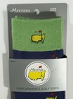Masters Golf Socks Mens Foot Joy 2025 Pga Green   Navy New