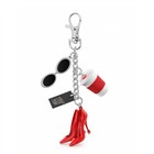 2026 The Devil Wears Prada2 Keychain Movie Periphery Bag Hanging Charm Fans Gift