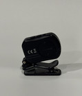 Untested - Yamaha Gct1 Clip-on Chromatic Tuner Guitar Bass Violin Ukulele Tuner