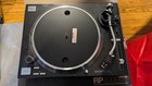 Reloop Rp-7000 Mk2 Professional Direct Drive Turnable System - Black