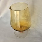 Mcm Amber Cocktail Martini Pitcher