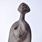 Luba Wood Comb Congo