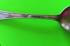 Vtg Spoon Movie Star Richard Dix  1893   1949  Oneida Community Silver Plate