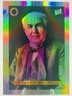 2024 Pieces Of The Past 1800s Edition Thomas Edison  b-110