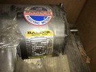 Baldor Motor   m3554t   fr-145t  1 5hp  208-230 460v  1725rpm  Same Day Shipping