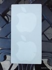 Vintage Genuine Authentic Apple White Logo Sticker Decal Iphone Ipod