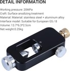3000psi 8mm Smaco Scuba Diving Tank Refill Adapter Fill Station