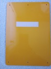 Vintage National Forest Service Sign   attention To Willfully Destroy  Deface  