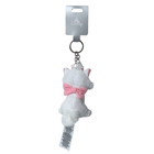 Disney Parks The Aristocats Marie Plush Keychain Bag Charm