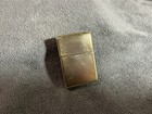 2002 Jim Beam Zippo Brass Lighter