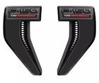 21 Thru 26 Ford F-150 Ford Performance Black Gloss Fender Badges M-1447-fpvent