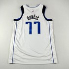 Dallas Mavericks Jersey Mens Large Nba Basketball Luka Doncic 77 Nike Dri-fit