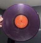 Serato Scratch Live Control Vinyl Purple One Disc