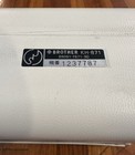 Brother Palie Kh-871 Standard Gauge Knitting Machine Untested Estate Find