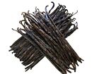 60 Madagascar Extract Grade Bourbon Vanilla Beans  5-6 Inches 